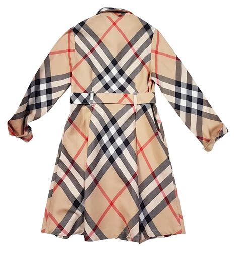 robe fille burberry|burberry robe men.